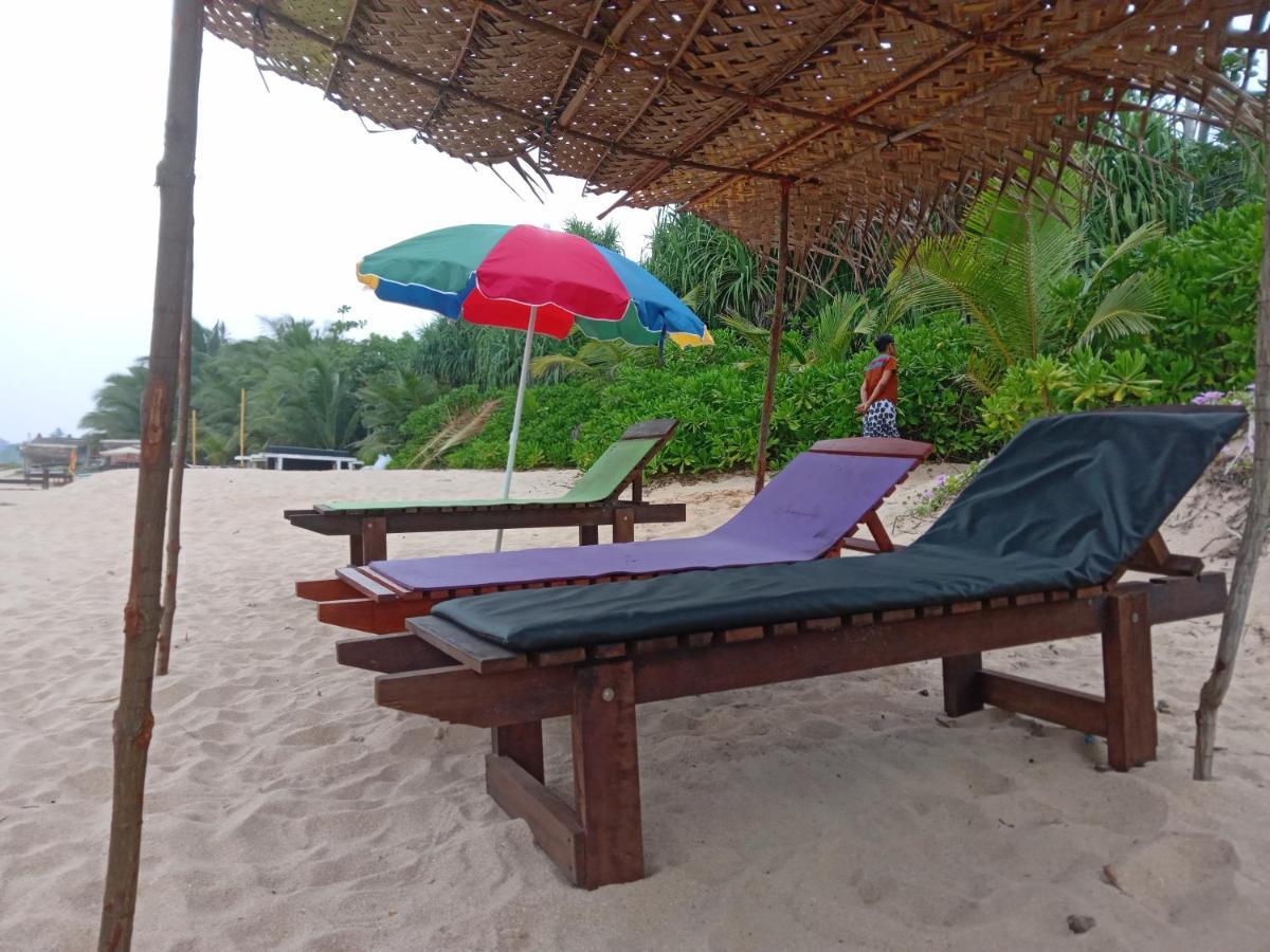 Natural Cabanas Kanattegoda Eksteriør bilde