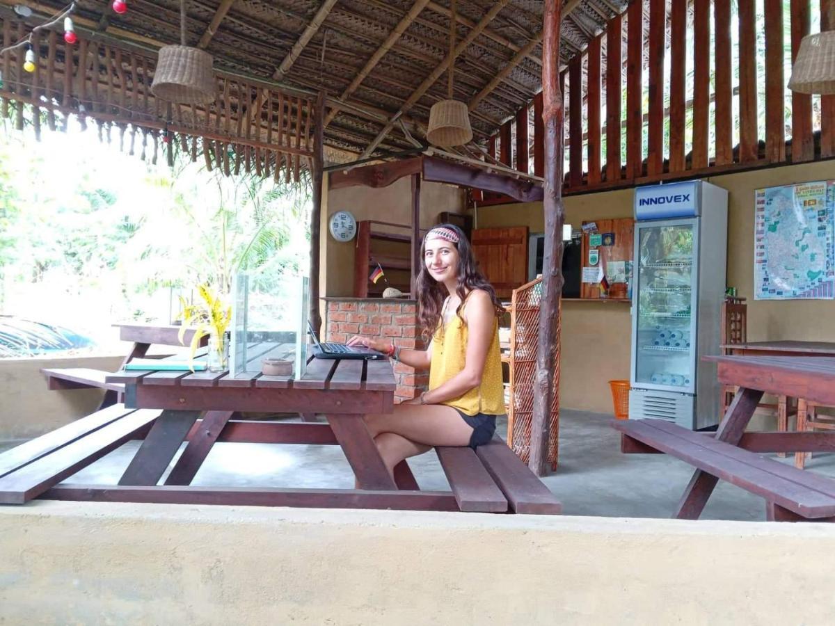 Natural Cabanas Kanattegoda Eksteriør bilde